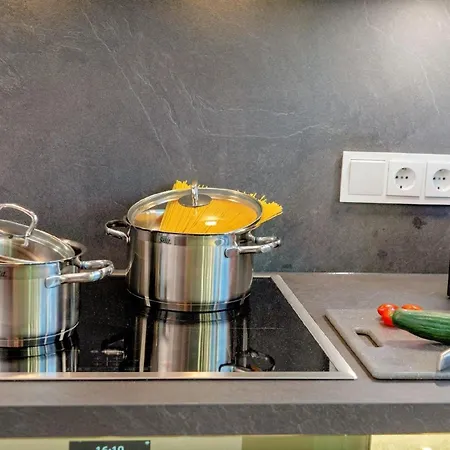 Schleivilla Kapitaen Cook2, Loewen Dart Hb8 Nyaraló Olpenitz